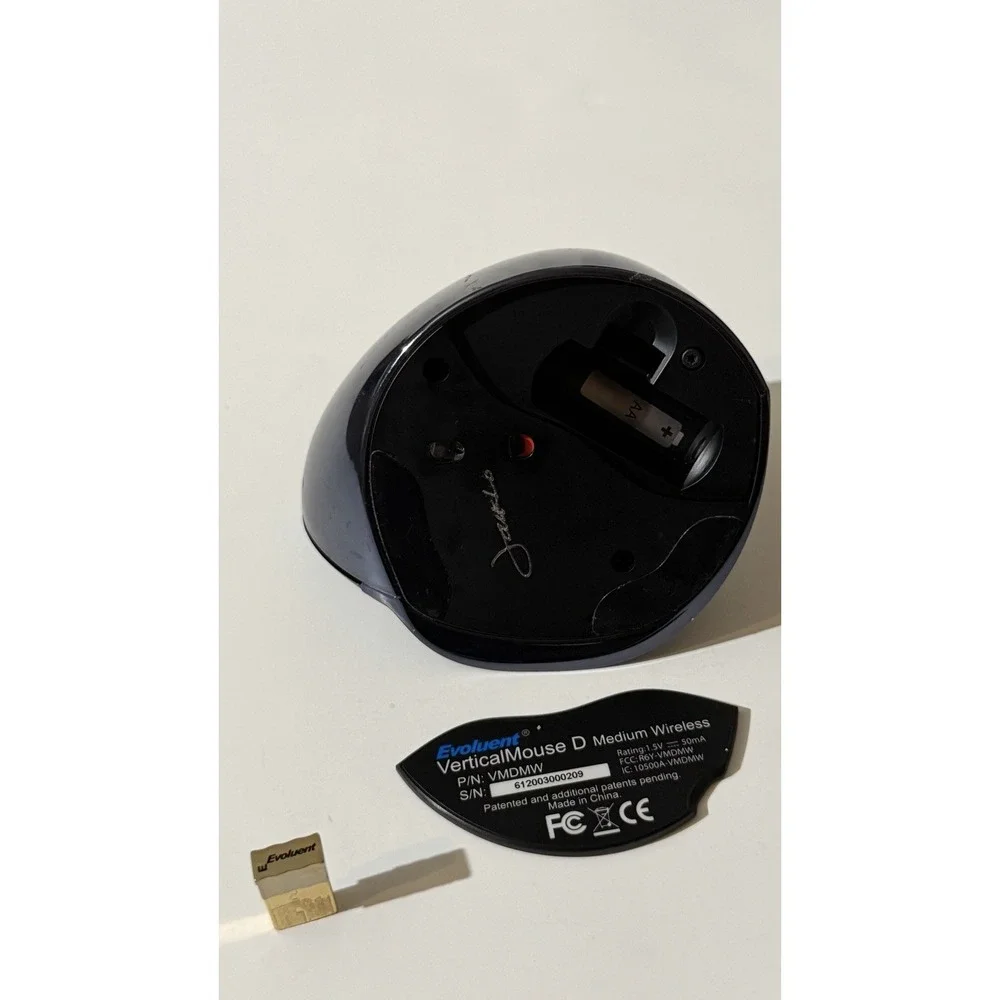 Evoluent vmdmw verticalmouse